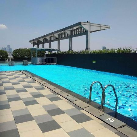 Apartment Cosmo Terrace Jakarta Eksteriør billede