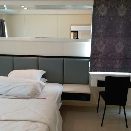 Apartment Cosmo Terrace Jakarta Eksteriør billede