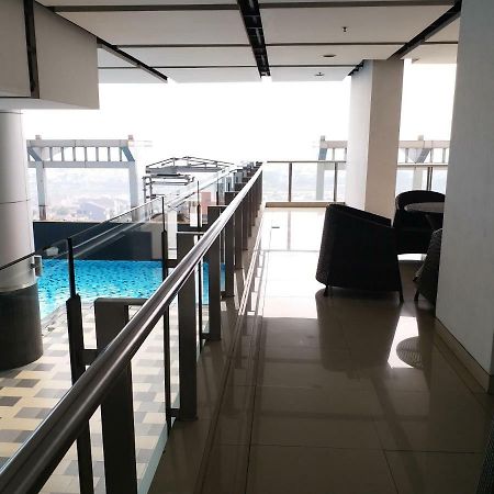 Apartment Cosmo Terrace Jakarta Eksteriør billede