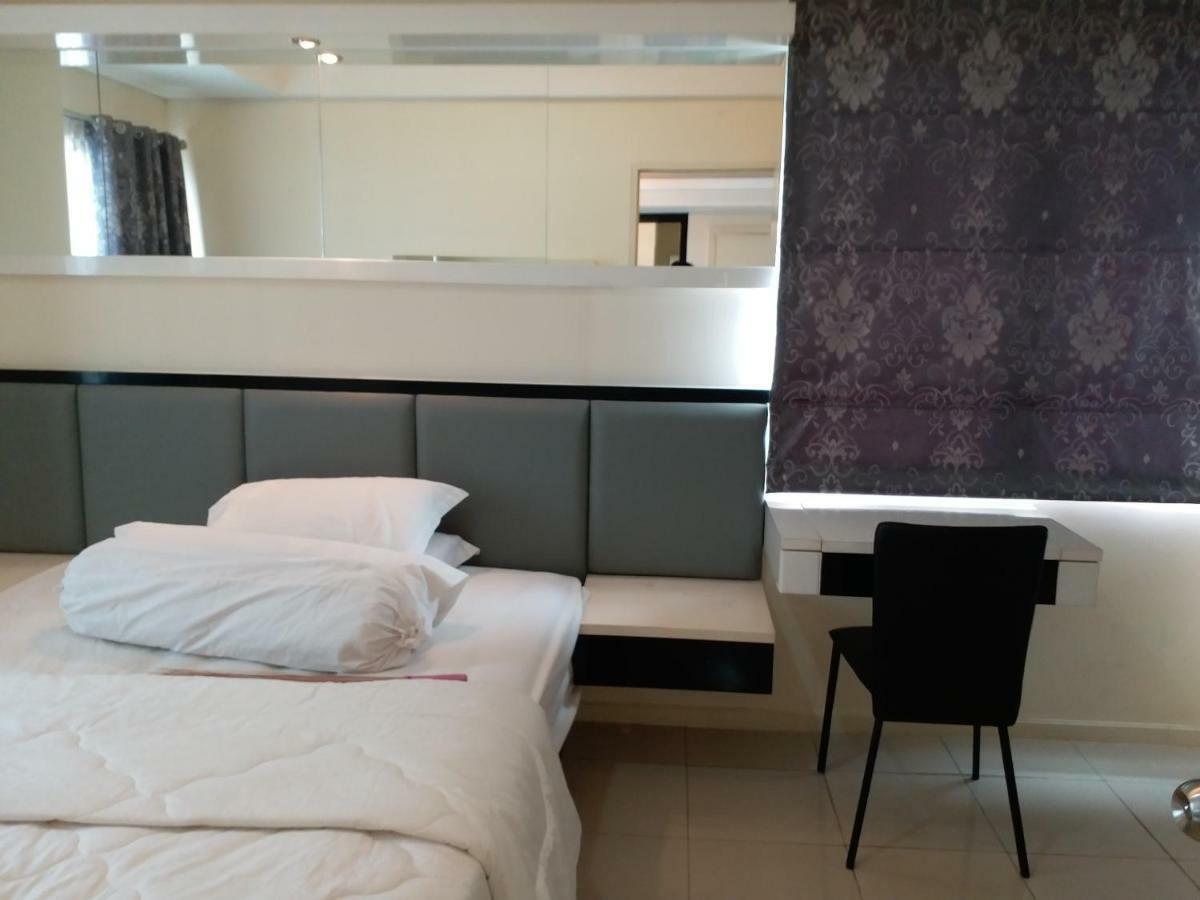 Apartment Cosmo Terrace Jakarta Eksteriør billede