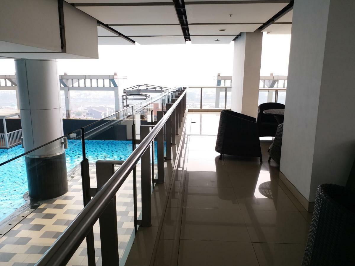 Apartment Cosmo Terrace Jakarta Eksteriør billede