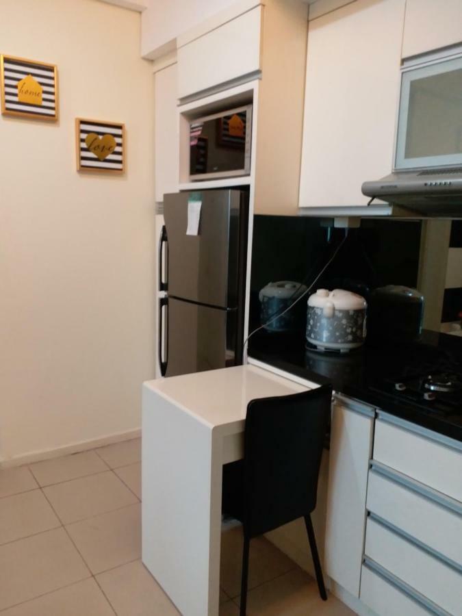 Apartment Cosmo Terrace Jakarta Eksteriør billede