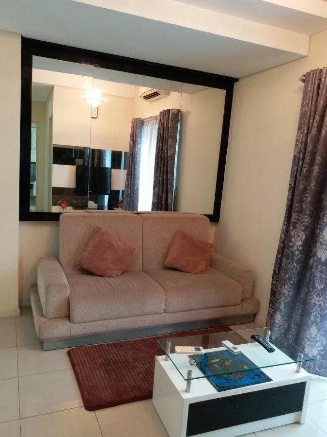 Apartment Cosmo Terrace Jakarta Eksteriør billede