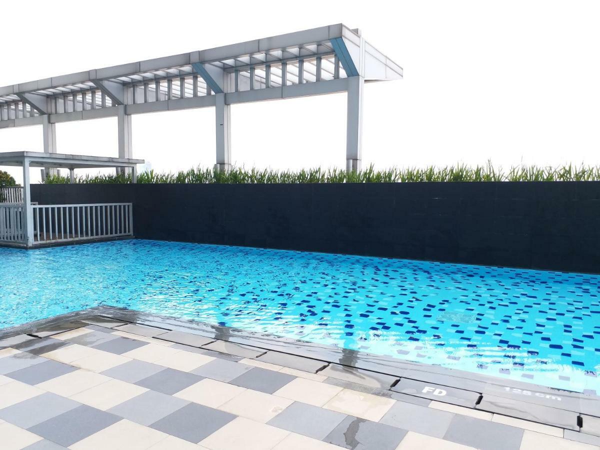 Apartment Cosmo Terrace Jakarta Eksteriør billede