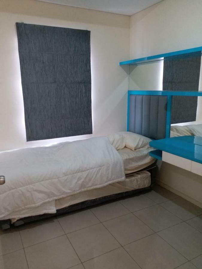 Apartment Cosmo Terrace Jakarta Eksteriør billede