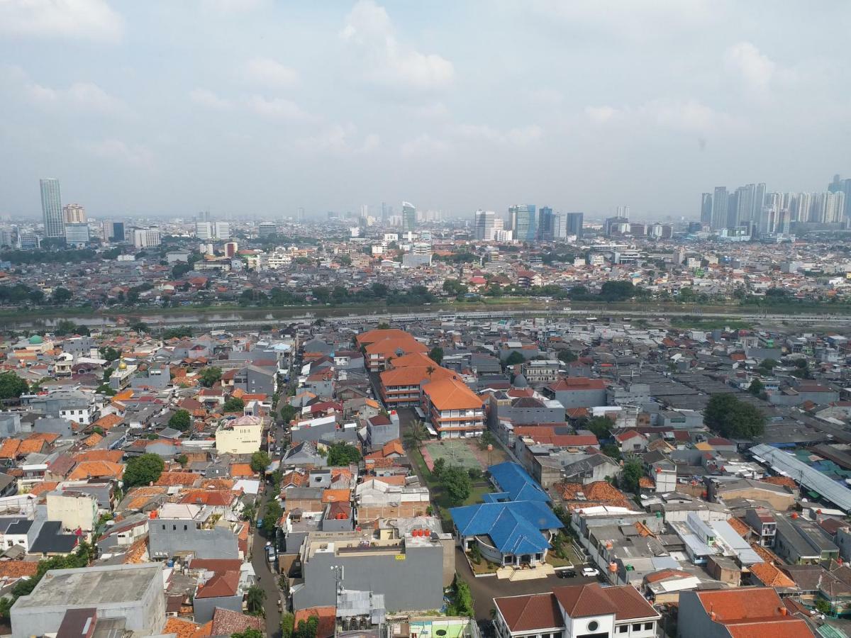 Apartment Cosmo Terrace Jakarta Eksteriør billede